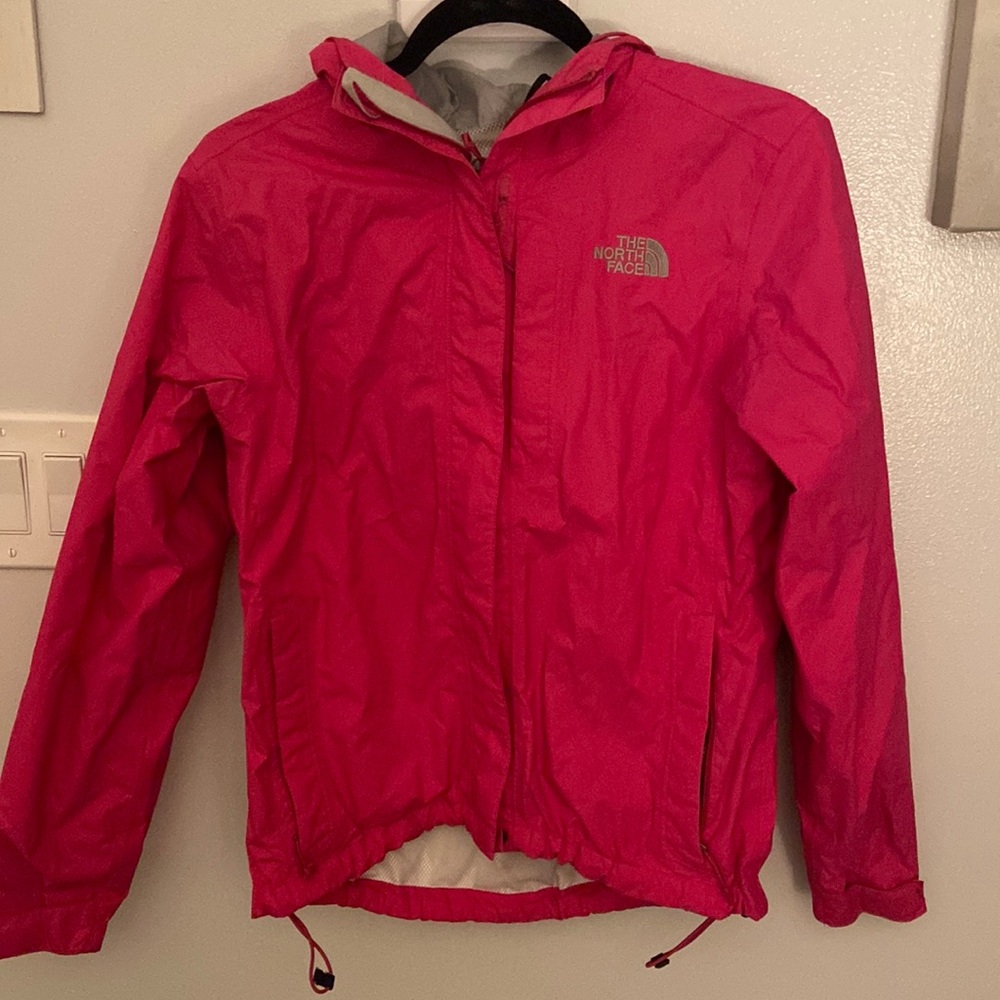 North Face Rain Jacket